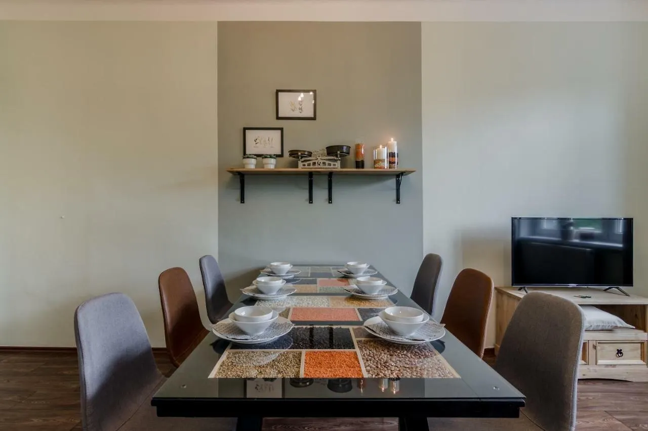 Apt With Sunny Garden Prague By Michal&Friends Apartment