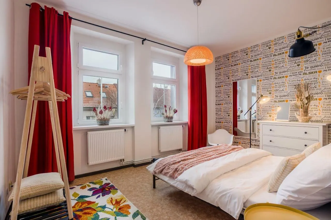 Apt With Sunny Garden Prague By Michal&Friends Apartment