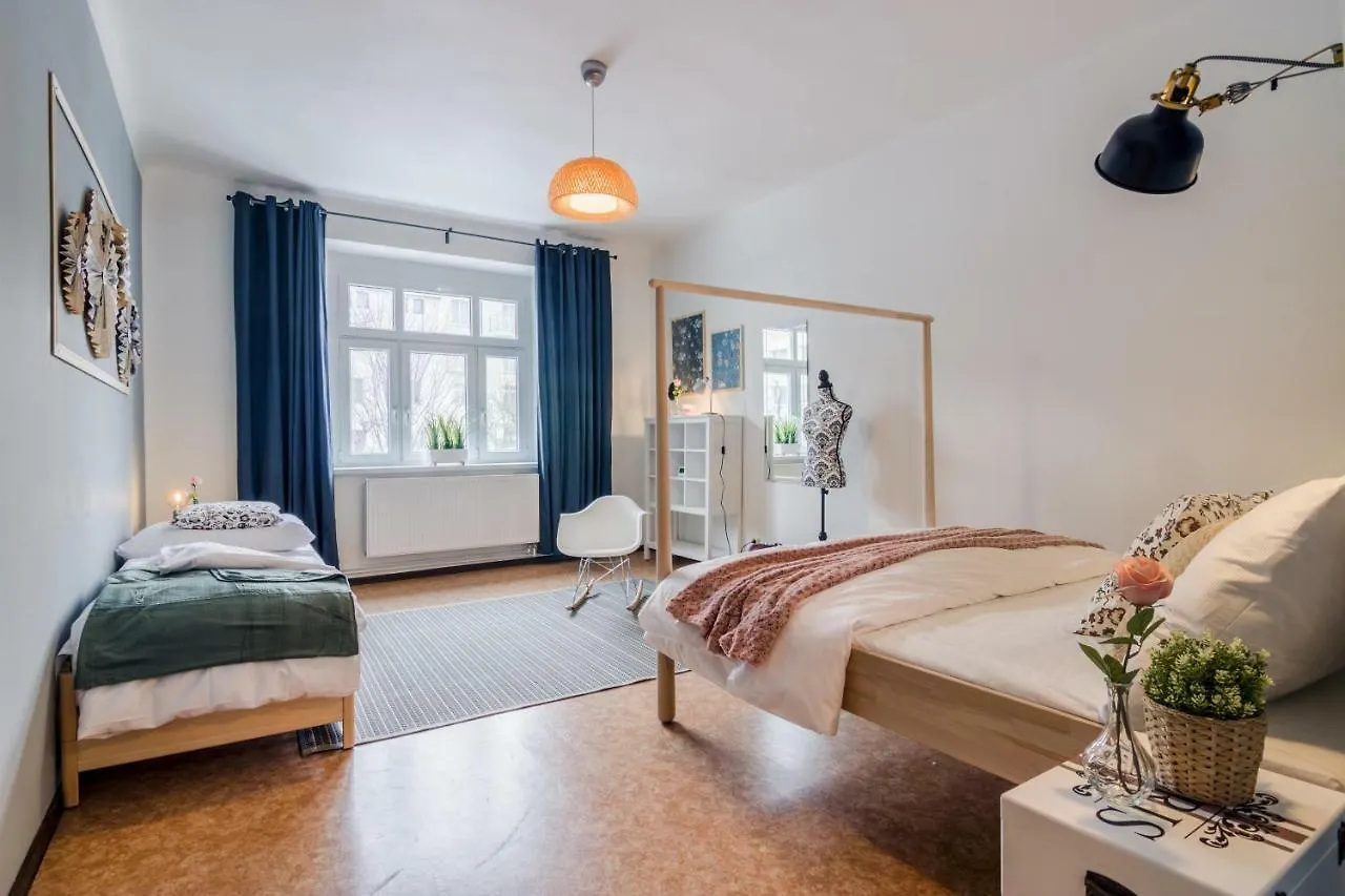 Apartment Apt With Sunny Garden Prague By Michal&Friends Czech Republic
