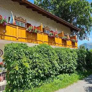 Haus Posaunenklang Apartment Mittenwald