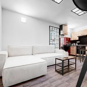 Stefanikova Daisy Apartmán Brno