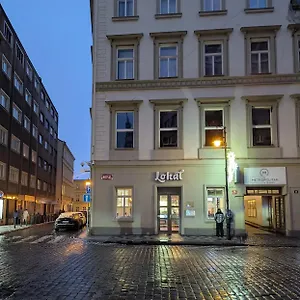 Lokal Prag
