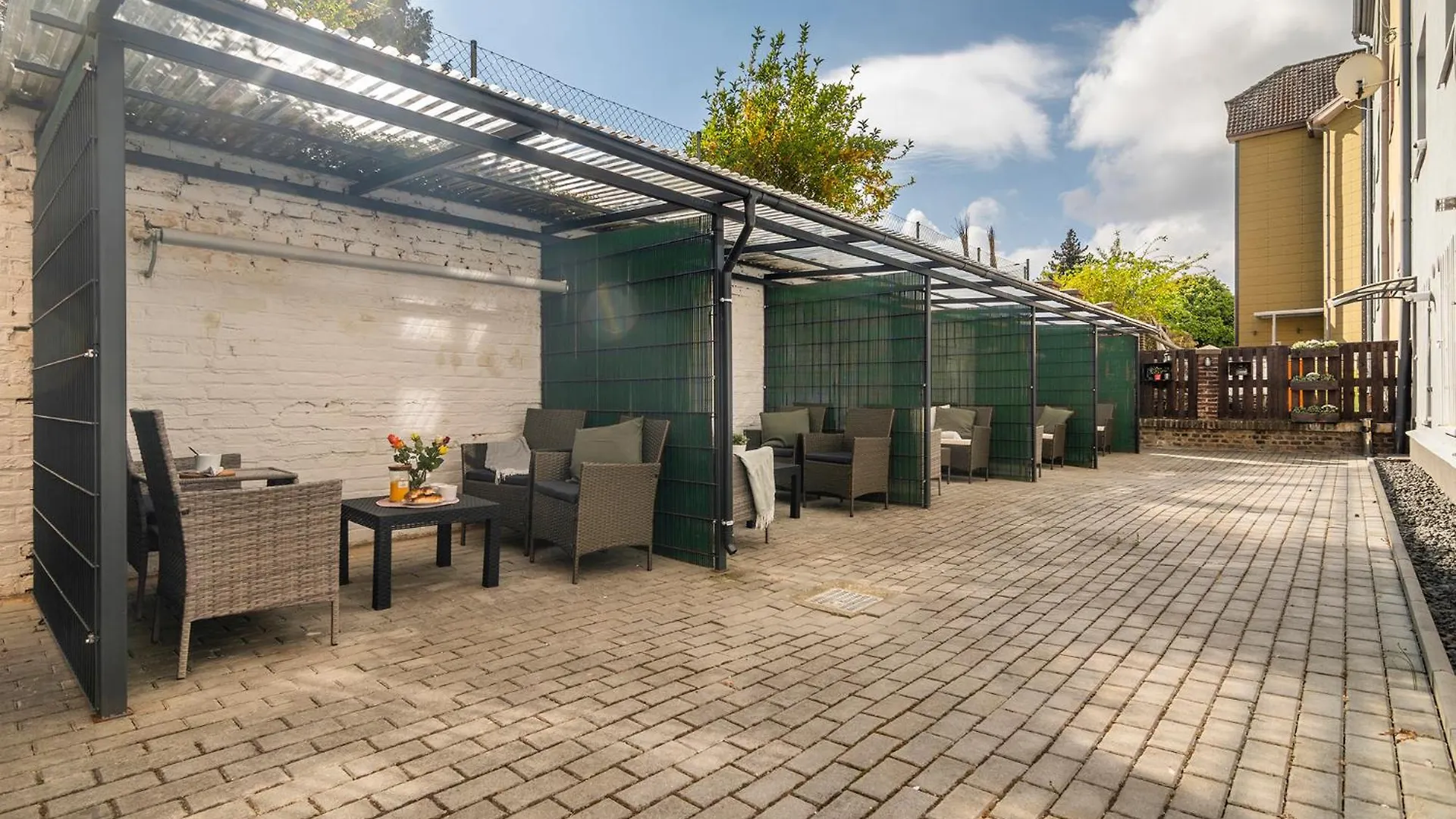 Apt With Sunny Garden Prague By Michal&Friends Czech Republic