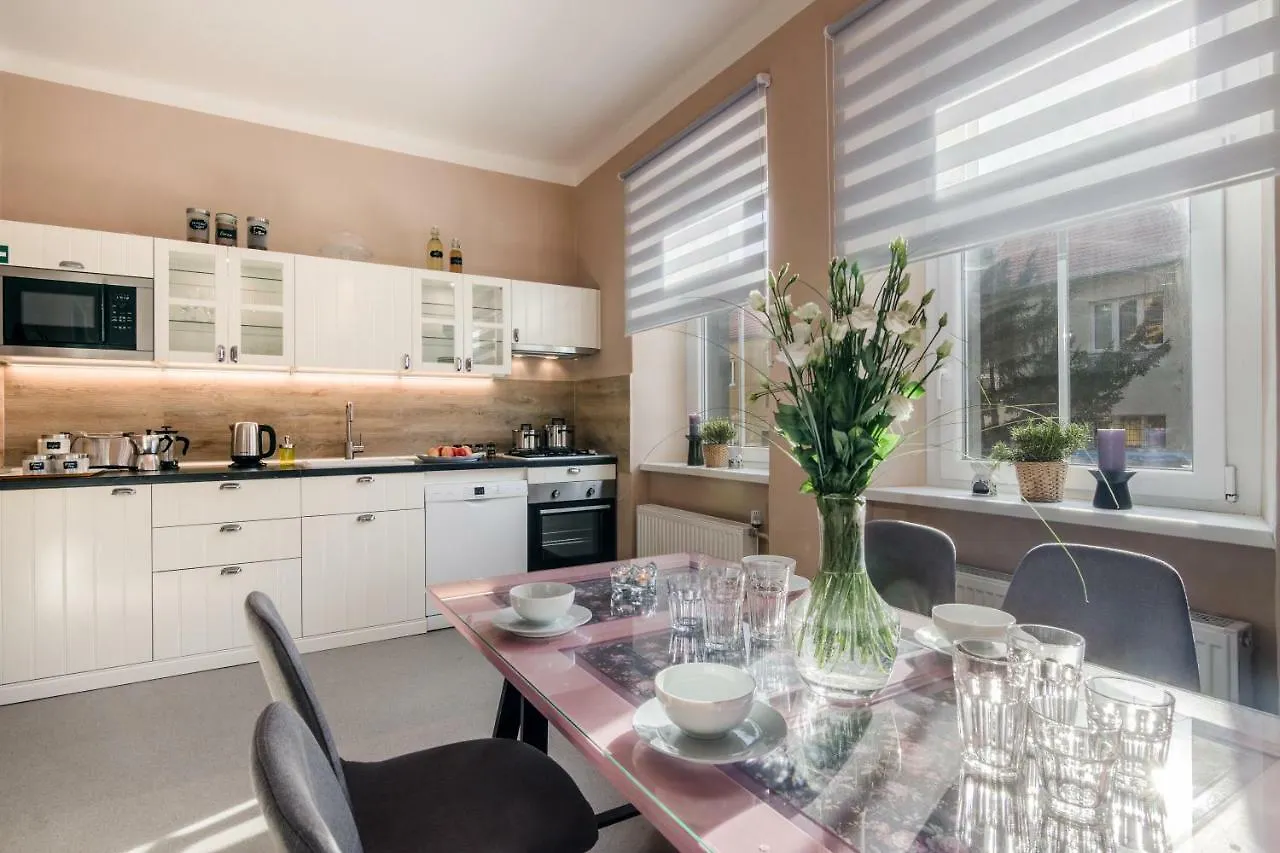 Apt With Sunny Garden Prague By Michal&Friends location