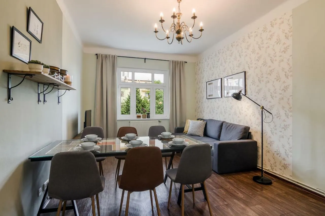 Apt With Sunny Garden Prague By Michal&Friends Apartment