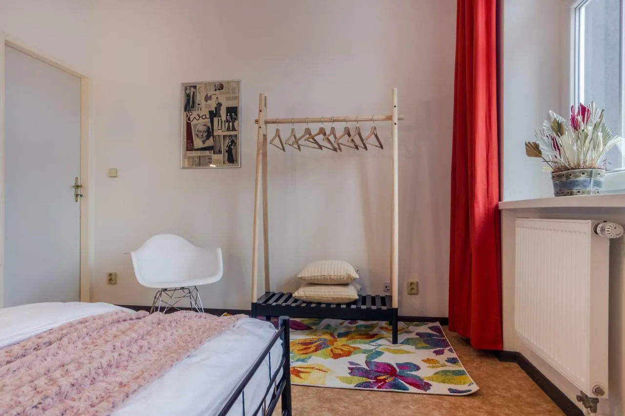 Apartment Apt With Sunny Garden Prague By Michal&Friends Czech Republic