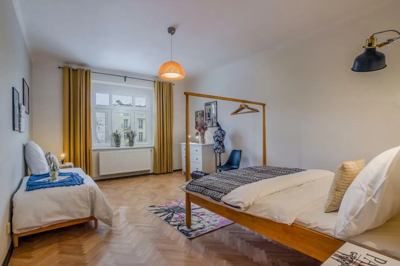 Apartment Apt With Sunny Garden Prague By Michal&Friends