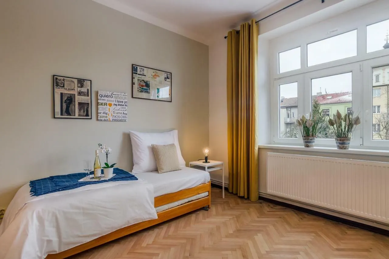 Apartment Apt With Sunny Garden Prague By Michal&Friends Czech Republic