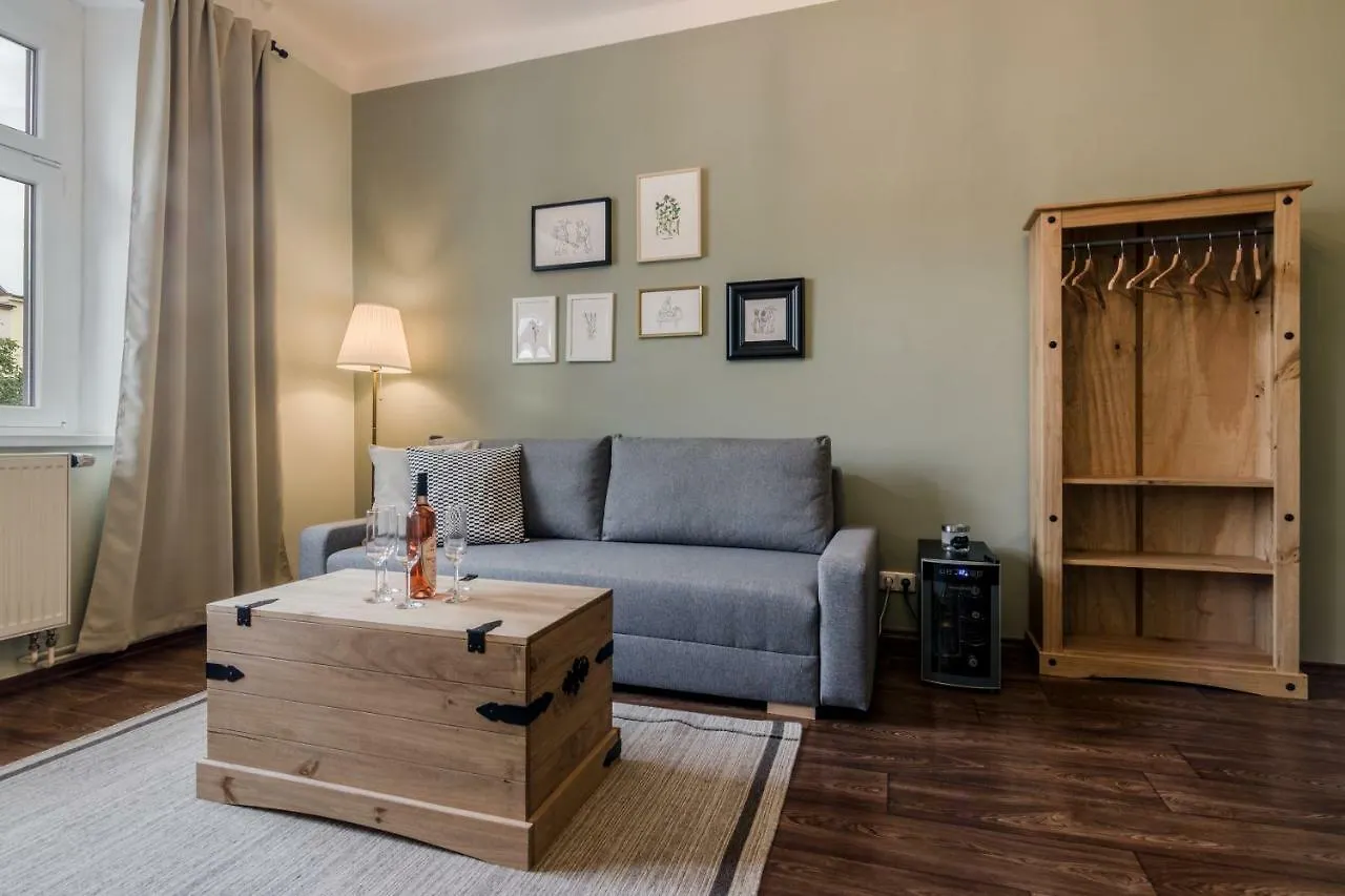 Apt With Sunny Garden Prague By Michal&Friends
