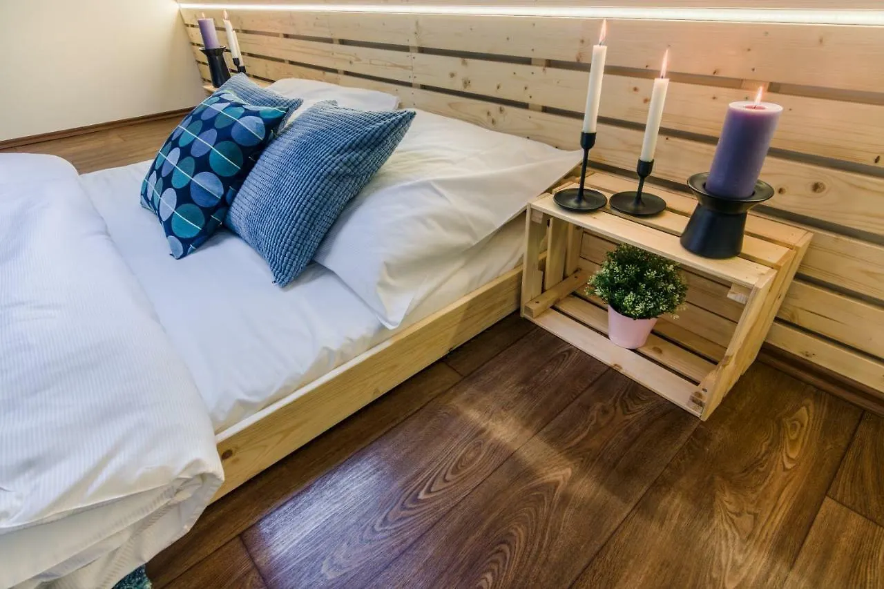 Apt With Sunny Garden Prague By Michal&Friends Apartment