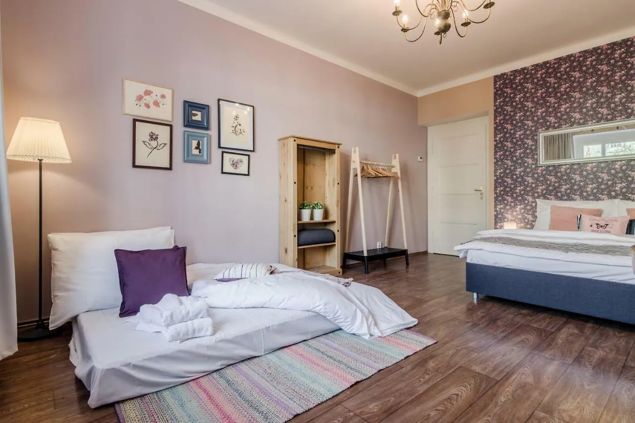 Apartment Apt With Sunny Garden Prague By Michal&Friends Czech Republic