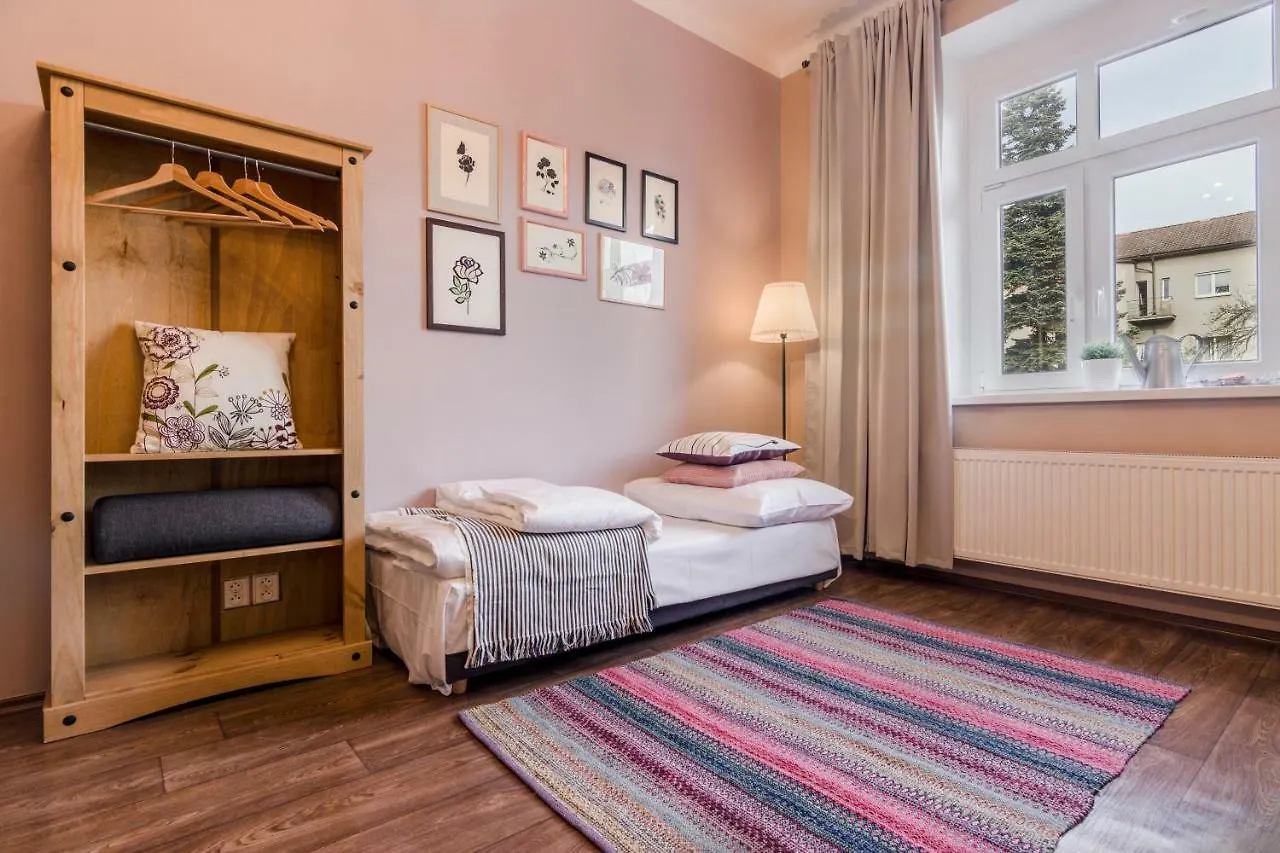 Apartment Apt With Sunny Garden Prague By Michal&Friends