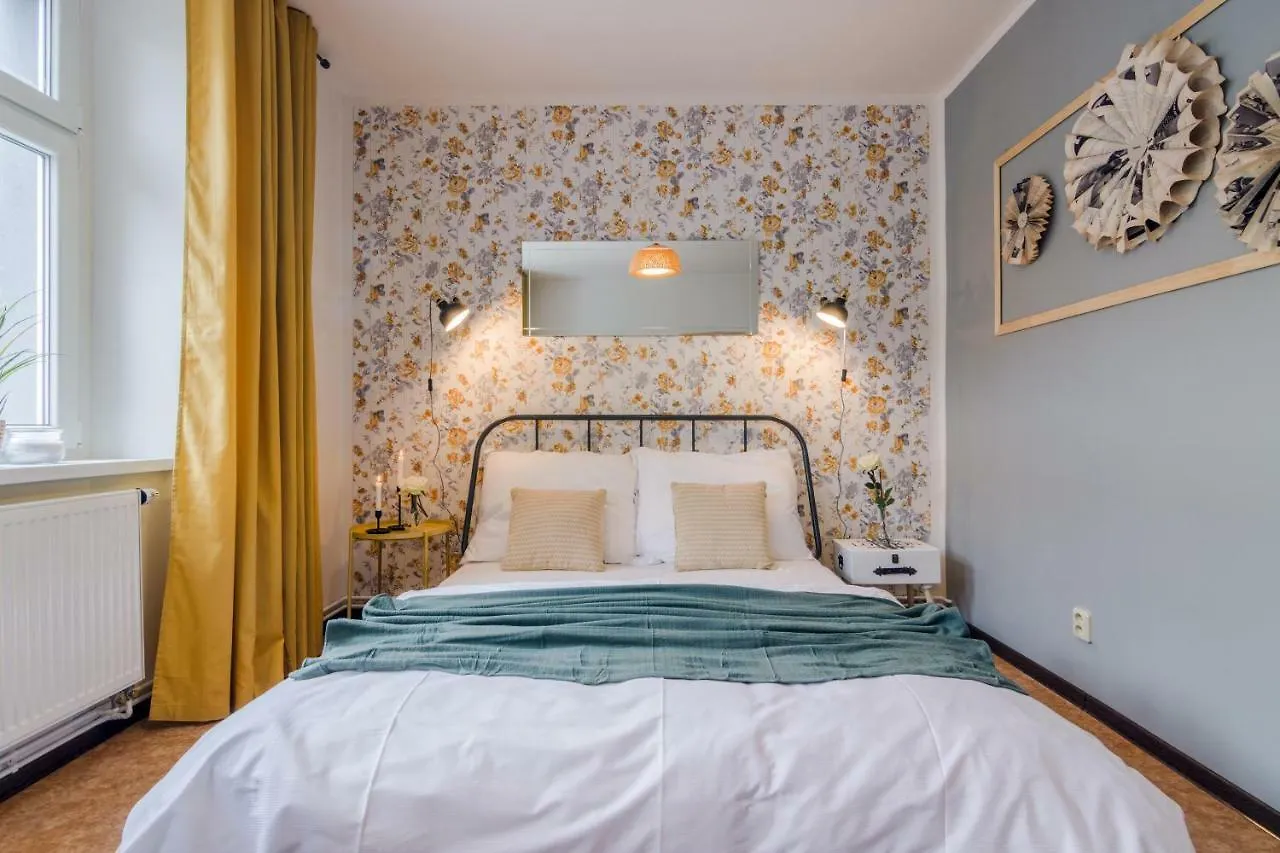 Apartment Apt With Sunny Garden Prague By Michal&Friends Czech Republic