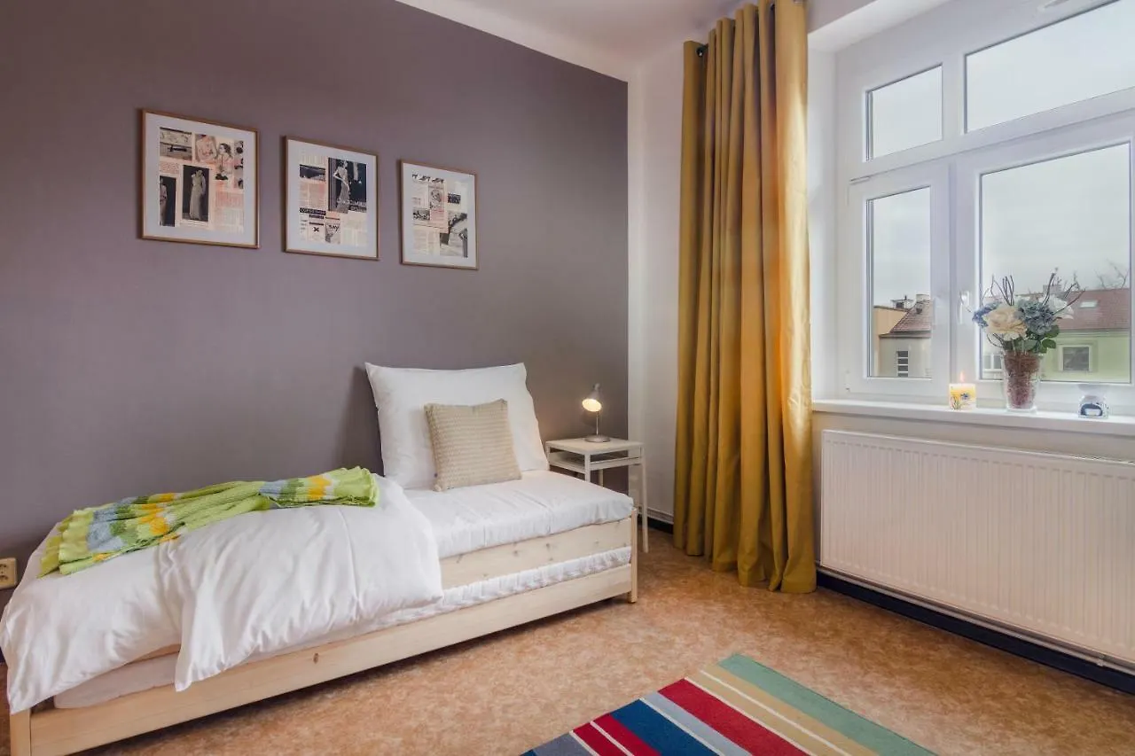 Apartment Apt With Sunny Garden Prague By Michal&Friends