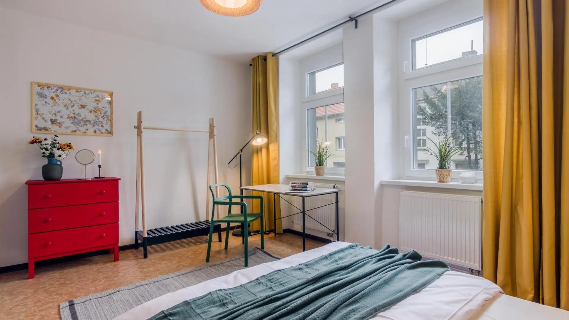 Apartment Apt With Sunny Garden Prague By Michal&Friends