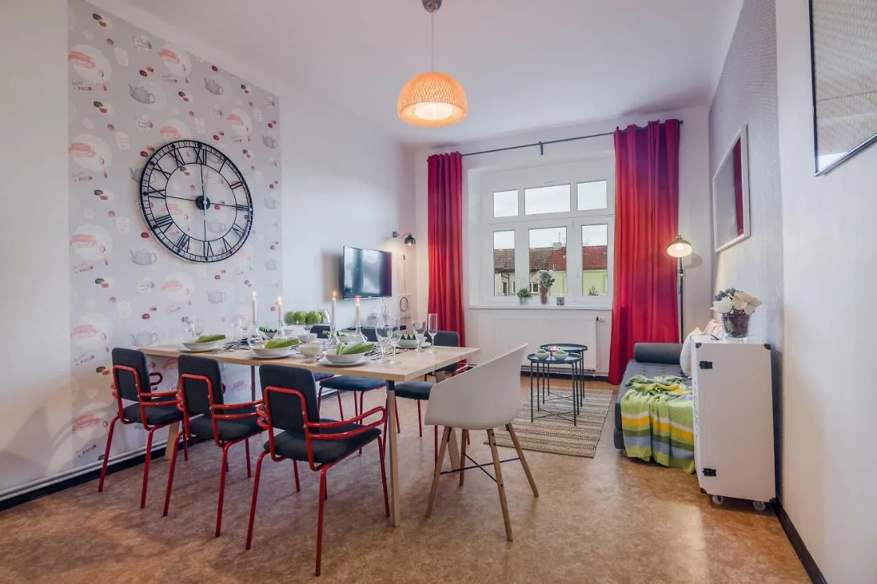 Apt With Sunny Garden Prague By Michal&Friends