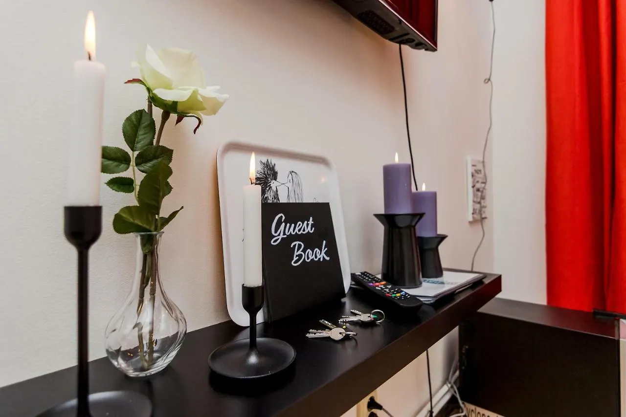 Apartment Apt With Sunny Garden Prague By Michal&Friends
