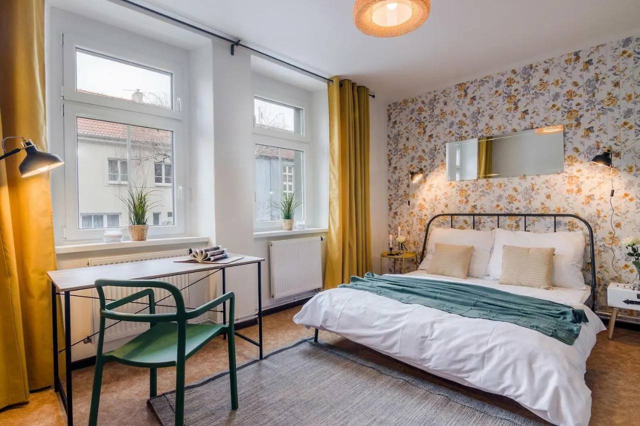 Apt With Sunny Garden Prague By Michal&Friends Apartment