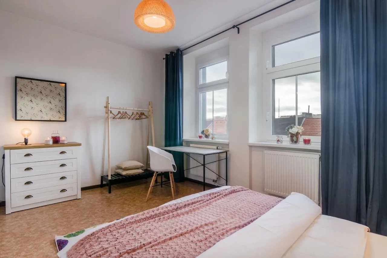 Apt With Sunny Garden Prague By Michal&Friends Czech Republic