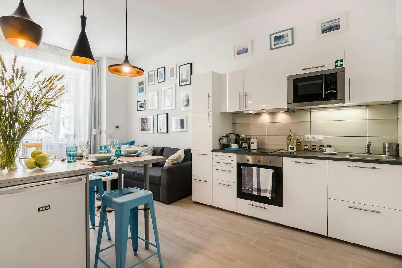 Apt With Sunny Garden Prague By Michal&Friends