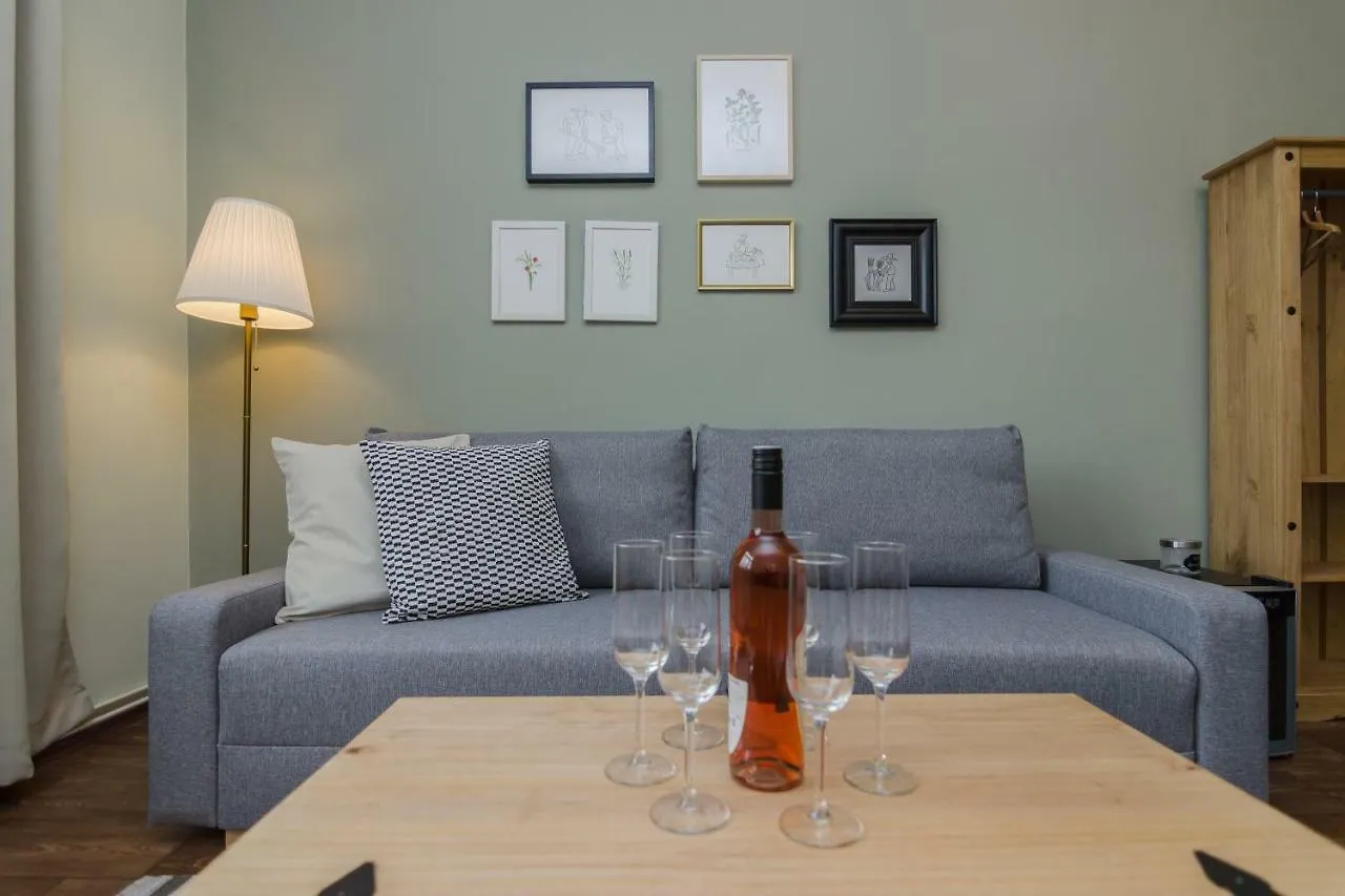 Apartmán Apt With Sunny Garden Prague By Michal&Friends